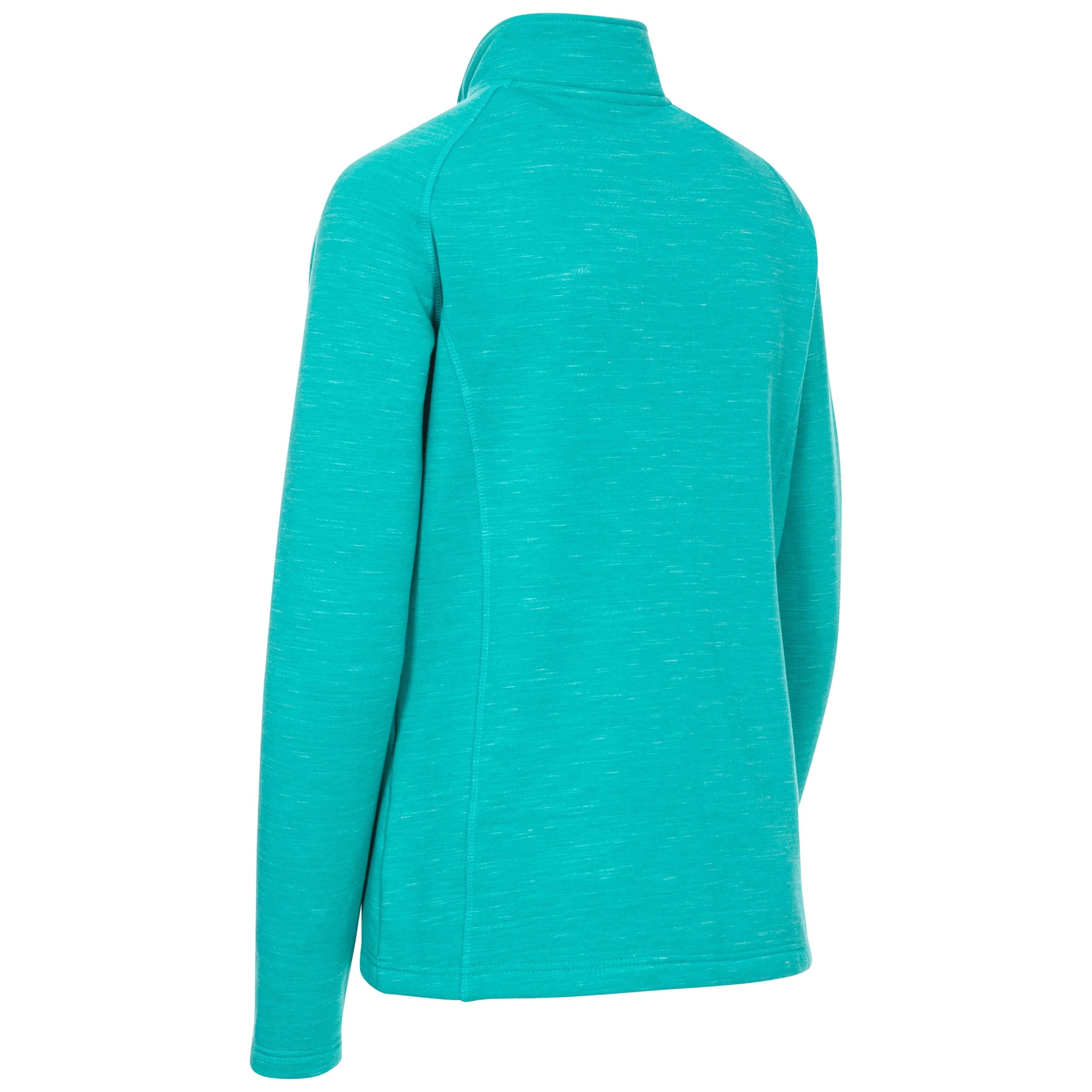 Trespass DLX Womens Quick Dry Fleece Erinn 2 Trespass DLX Womens Quick Dry Fleece Erinn - Image 2