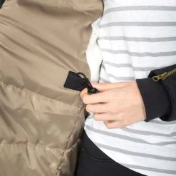 Trespass Womens Waterproof Parka Jacket Eternally - Junior Size -Adventure Pulse eternally fajkram20013 blk m6