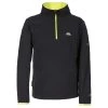 Trespass Boys Microfleece AT100 Etto - BLACK 11/12