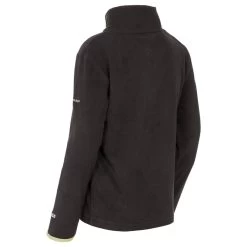 Trespass Boys Microfleece AT100 Etto - BLACK 11/12 -Adventure Pulse etto mcflmfm10001 blk b
