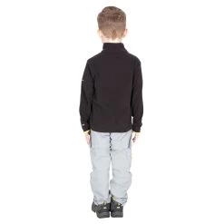 Trespass Boys Microfleece AT100 Etto - BLACK 11/12 -Adventure Pulse etto mcflmfm10001 blk m02 1