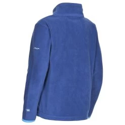 Trespass Boys Microfleece AT100 Etto - BLACK 11/12 -Adventure Pulse etto mcflmfm10001 blu b copy 1