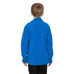 Trespass Boys Microfleece AT100 Etto - BLACK 11/12 -Adventure Pulse etto mcflmfm10001 blu m03