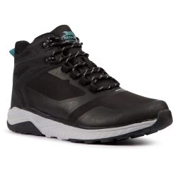 Trespass Men's Walking Boots Evander - BLACK 40