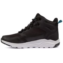 Trespass Men's Walking Boots Evander - BLACK 40 -Adventure Pulse evander mafobotr0020 blk c