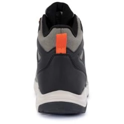 Trespass Men's Walking Boots Evander - BLACK 40 -Adventure Pulse evander mafobotr0020 kha c