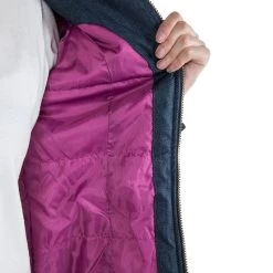 Trespass Womens Padded Waterproof Jacket Everyday -Adventure Pulse everyday fajkrak20003 na1 m05