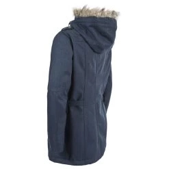 Trespass Womens Padded Waterproof Jacket Everyday -Adventure Pulse everyday fajkrak20003 nv1 b copy 2 3