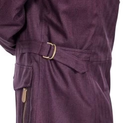 Trespass Womens Padded Waterproof Jacket Everyday -Adventure Pulse everydayb fajkran20012 ppe m05