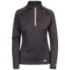 Trespass Womens 1/2 Zip Fleece Fairford - Junior Size