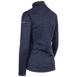 Trespass Womens 1/2 Zip Fleece Fairford - Junior Size -Adventure Pulse fairford faflflk10001 nvm b