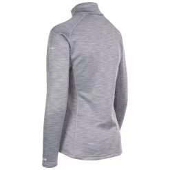 Trespass Womens 1/2 Zip Fleece Fairford - Junior Size -Adventure Pulse fairford faflflk10001 sgm b