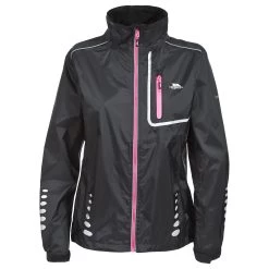 Trespass Womens Waterproof Jacket Fairing