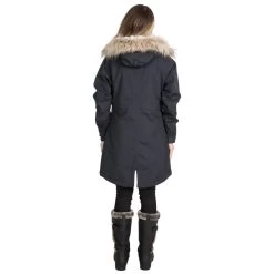 Trespass Womens Waterproof Parka Jacket Faithful - Junior Size 30 Trespass Womens Waterproof Parka Jacket Faithful - Junior Size -Adventure Pulse faithful fajkratr0011 dag m02 1