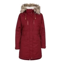 Trespass Womens Waterproof Parka Jacket Faithful - Junior Size 34 Trespass Womens Waterproof Parka Jacket Faithful - Junior Size -Adventure Pulse faithful fajkratr0011 mer a