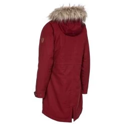 Trespass Womens Waterproof Parka Jacket Faithful - Junior Size 35 Trespass Womens Waterproof Parka Jacket Faithful - Junior Size -Adventure Pulse faithful fajkratr0011 mer b