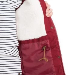 Trespass Womens Waterproof Parka Jacket Faithful - Junior Size 39 Trespass Womens Waterproof Parka Jacket Faithful - Junior Size -Adventure Pulse faithful fajkratr0011 mer m04 1