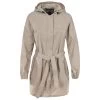 Trespass Womens Packaway Jacket Waterproof Compac Mac - Junior Size