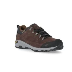 Trespass Men's Vibram Walking Shoes Falark - Junior Size