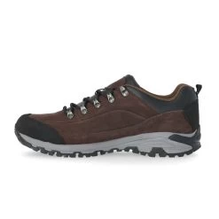 Trespass Men's Vibram Walking Shoes Falark - Junior Size -Adventure Pulse falark mafowatr0001 dae c 1
