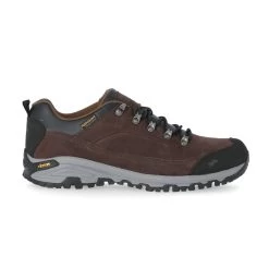 Trespass Men's Vibram Walking Shoes Falark - Junior Size -Adventure Pulse falark mafowatr0001 dae e 1