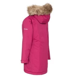 Trespass Girls Waterproof Parka Jacket Fame 33 Trespass Girls Waterproof Parka Jacket Fame -Adventure Pulse fame fcjkram20005 ber b