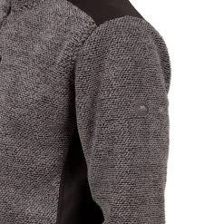 Trespass Men's Knitted Striped Fleece Jacket Faratino -Adventure Pulse faratino maflfltr0022 ds1 m05