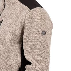 Trespass Men's Knitted Striped Fleece Jacket Faratino -Adventure Pulse faratino maflfltr0022 trf m05