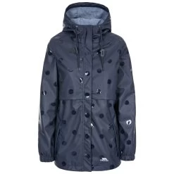Trespass Womens Waterproof Jacket Printed Farewell -Adventure Pulse farewell fajkratr0022 ndo a