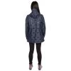 Trespass Womens Waterproof Jacket Printed Farewell