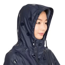 Trespass Womens Waterproof Jacket Printed Farewell -Adventure Pulse farewell fajkratr0022 ndo m03