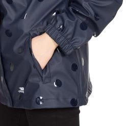 Trespass Womens Waterproof Jacket Printed Farewell -Adventure Pulse farewell fajkratr0022 ndo m04