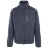 Trespass Men's Fleece AT300 Farham - NAVY MELANGE XXS