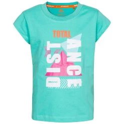 Trespass Kids Printed T-Shirt Felicia