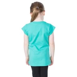 Trespass Kids Printed T-Shirt Felicia 9 Trespass Kids Printed T-Shirt Felicia -Adventure Pulse felicia fctotso10001 lag m03