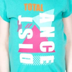 Trespass Kids Printed T-Shirt Felicia 10 Trespass Kids Printed T-Shirt Felicia -Adventure Pulse felicia fctotso10001 lag m04