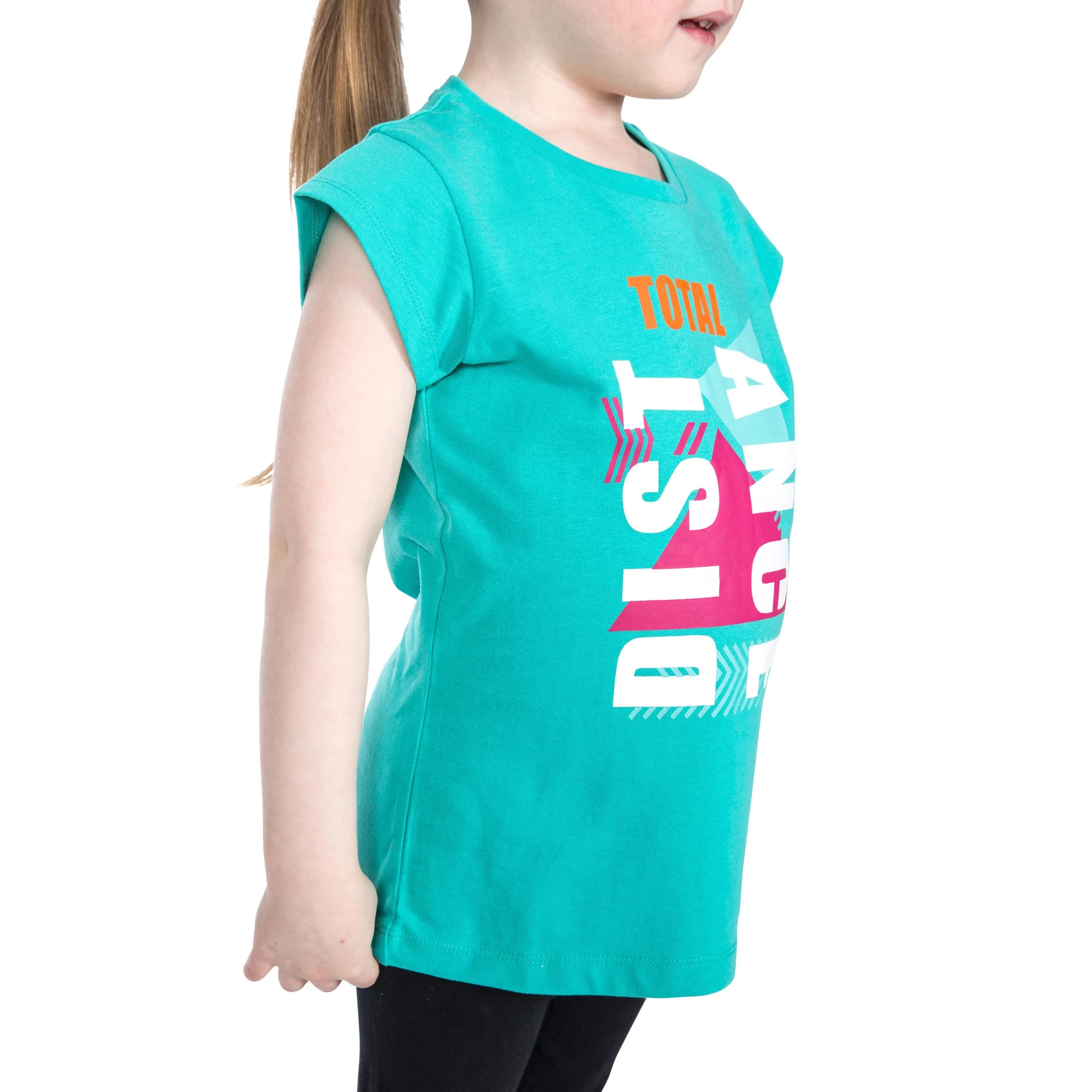 Trespass Kids Printed T-Shirt Felicia 6 Trespass Kids Printed T-Shirt Felicia - Image 6