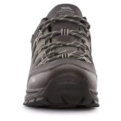 Trespass Men's Finley Walking Shoes Graphite -Adventure Pulse finleylowcut mafoten30001 gra b 1