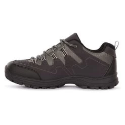 Trespass Men's Finley Walking Shoes Graphite