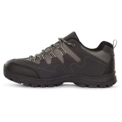 Trespass Men's Walking Shoes Finley - Junior Size -Adventure Pulse finleylowcut mafoten30001 gra c