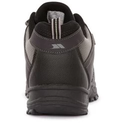 Trespass Men's Walking Shoes Finley - Junior Size -Adventure Pulse finleylowcut mafoten30001 gra d