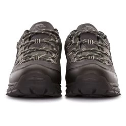 Trespass Men's Finley Walking Shoes Graphite -Adventure Pulse finleylowcut mafoten30001 gra h