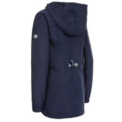 Trespass Womens Waterproof Jacket With Hood Flourish - Junior Size 35 Trespass Womens Waterproof Jacket With Hood Flourish - Junior Size -Adventure Pulse flourish fajkratr0037 na1 b