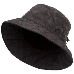 Trespass Unisex Adult's Bucket Hat Flow - BLACK EACH