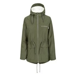 Trespass Womens Waterproof Parka Jacket Forever - Junior Size -Adventure Pulse forever fajkram20009 ms1 a 1 7
