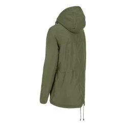 Trespass Womens Waterproof Parka Jacket Forever - Junior Size -Adventure Pulse forever fajkram20009 ms1 b 7