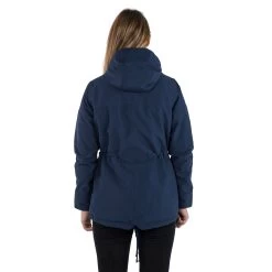 Trespass Womens Waterproof Parka Jacket Forever - Junior Size -Adventure Pulse forever fajkram20009 na1 m21 1
