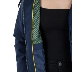 Trespass Womens Waterproof Parka Jacket Forever - Junior Size -Adventure Pulse forever fajkram20009 na1 m24 1