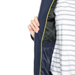 Trespass Womens Waterproof Parka Jacket Forever - Junior Size -Adventure Pulse forever fajkram20009 na1 m5