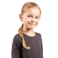 Trespass Girls Jersey Dress Forgotten -Adventure Pulse forgotten fccldrtr0007 dph m03